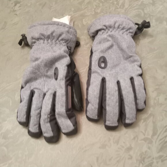 Ladies Mountain Warehouse ski gloves size small gently used - Picture 1 of 2